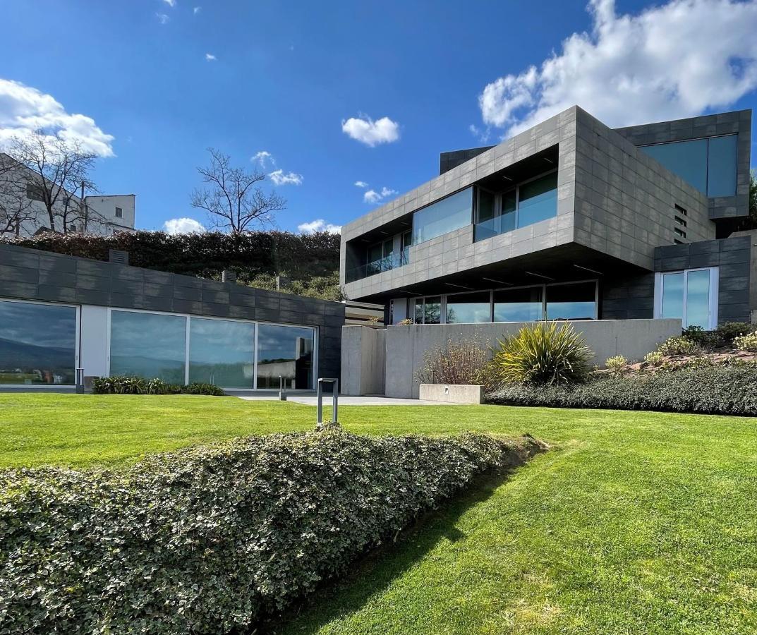 Tres Prismas Exclusive Villa Sarria Exteriör bild