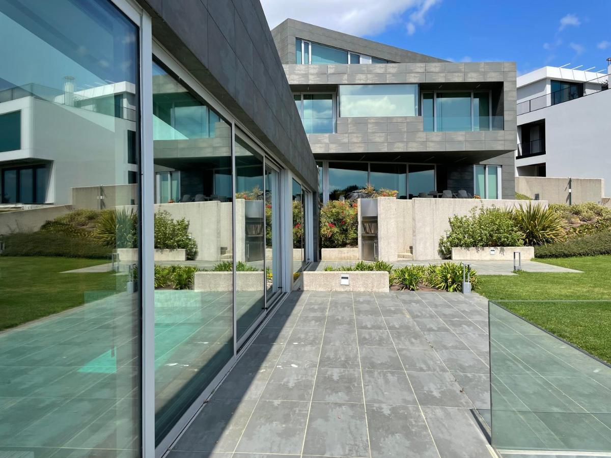 Tres Prismas Exclusive Villa Sarria Exteriör bild