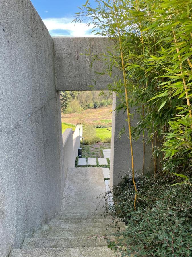 Tres Prismas Exclusive Villa Sarria Exteriör bild