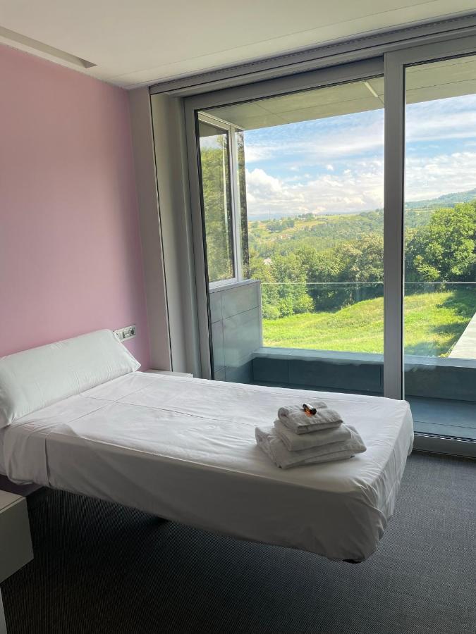 Tres Prismas Exclusive Villa Sarria Exteriör bild