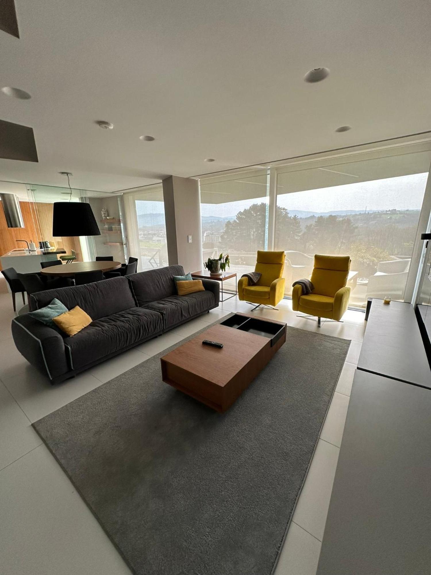 Tres Prismas Exclusive Villa Sarria Exteriör bild